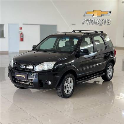 FORD ECOSPORT 2.0 XLT 16V GASOLINA 4P AUTOMÁTICO